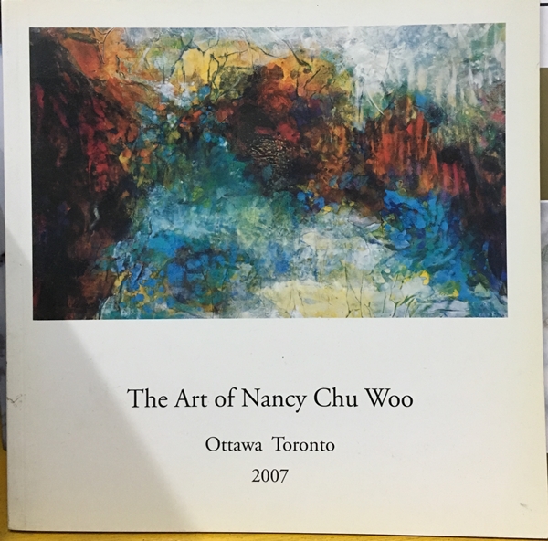 朱楚珠The art of Nancy Chu Woo